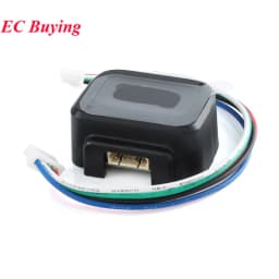 TF-NOVA Linear Spot Laser Radar UART IIC I/O 0.1m-14m Range Single Point Obstacle Avoidance Straight Line Pattern Laser Beam