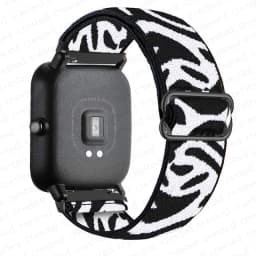 Nylon band For Amazfit GTS 4/2/2e/3/GTS2 Mini/GTR/4/3/Pro/GTR2/stratos Bracelet correa Amazfit bip 6 5 3 20mm/22mm Watch straps