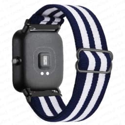 Nylon band For Amazfit GTS 4/2/2e/3/GTS2 Mini/GTR/4/3/Pro/GTR2/stratos Bracelet correa Amazfit bip 6 5 3 20mm/22mm Watch straps