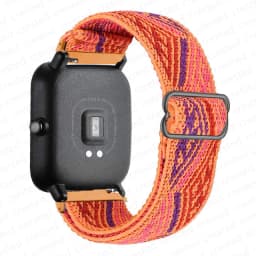 Nylon band For Amazfit GTS 4/2/2e/3/GTS2 Mini/GTR/4/3/Pro/GTR2/stratos Bracelet correa Amazfit bip 6 5 3 20mm/22mm Watch straps