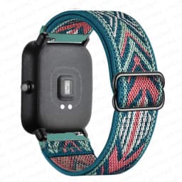 Nylon band For Amazfit GTS 4/2/2e/3/GTS2 Mini/GTR/4/3/Pro/GTR2/stratos Bracelet correa Amazfit bip 6 5 3 20mm/22mm Watch straps