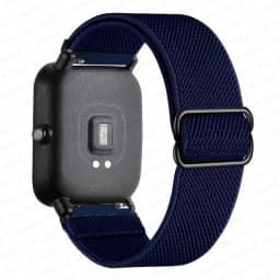 Nylon band For Amazfit GTS 4/2/2e/3/GTS2 Mini/GTR/4/3/Pro/GTR2/stratos Bracelet correa Amazfit bip 6 5 3 20mm/22mm Watch straps
