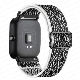 Nylon band For Amazfit GTS 4/2/2e/3/GTS2 Mini/GTR/4/3/Pro/GTR2/stratos Bracelet correa Amazfit bip 6 5 3 20mm/22mm Watch straps