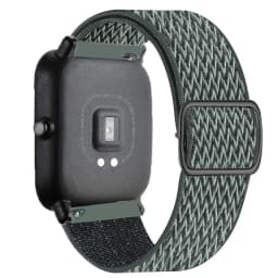 Nylon band For Amazfit GTS 4/2/2e/3/GTS2 Mini/GTR/4/3/Pro/GTR2/stratos Bracelet correa Amazfit bip 6 5 3 20mm/22mm Watch straps