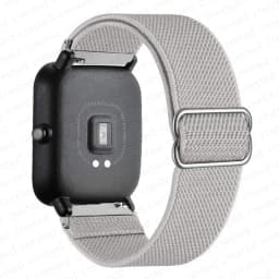 Nylon band For Amazfit GTS 4/2/2e/3/GTS2 Mini/GTR/4/3/Pro/GTR2/stratos Bracelet correa Amazfit bip 6 5 3 20mm/22mm Watch straps