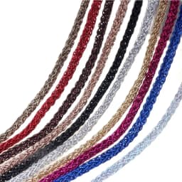 OlingArt 4mm 5M/Lot Gold Silver Metal Colorful Mesh Soft Thread DIY Bracelet/Necklace/Shoes/Hat/Bag Hand Jewelry Making