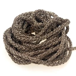 OlingArt 4mm 5M/Lot Gold Silver Metal Colorful Mesh Soft Thread DIY Bracelet/Necklace/Shoes/Hat/Bag Hand Jewelry Making