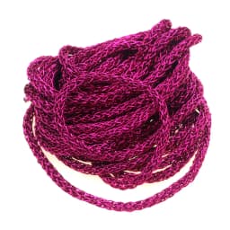 OlingArt 4mm 5M/Lot Gold Silver Metal Colorful Mesh Soft Thread DIY Bracelet/Necklace/Shoes/Hat/Bag Hand Jewelry Making
