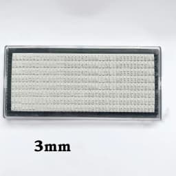 3mm/4mm/6.4mm DIY Personalised Stamp Digital Letters Plate Custom Name Address Rubber Stamp Craft Accessories Tools