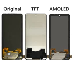 6.67"Screen For Xiaomi Poco F3 M2012K11AG LCD Display Screen with Frame Touch Panel Digitizer For Xiaomi 11i Mi11i Mi 11i