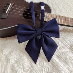 Japanese Style Uniform JK Bow Tie Colorful Women's Shirts Bowtie School Wedding Party Bowknot Butterfly Knot Suits Accessories