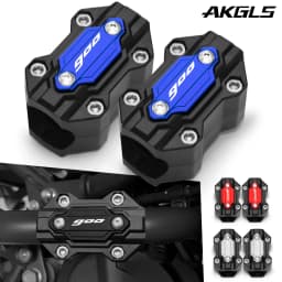 For YAMAHA TRACER 900 GT TRACER 700 GT tracer 900 GT Motorcycle crashproof block Bumper trim block Engine protection accessories