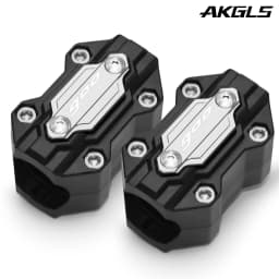 For YAMAHA TRACER 900 GT TRACER 700 GT tracer 900 GT Motorcycle crashproof block Bumper trim block Engine protection accessories