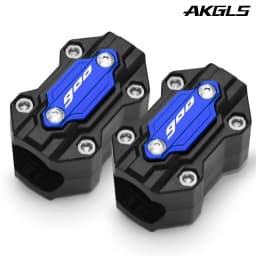 For YAMAHA TRACER 900 GT TRACER 700 GT tracer 900 GT Motorcycle crashproof block Bumper trim block Engine protection accessories