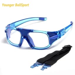 Myopia Basketball Sport Eyewear Football Eye Anti-Collision Glass Removable Training Goggles Cycling Glasses Customizable lenses