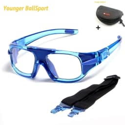Myopia Basketball Sport Eyewear Football Eye Anti-Collision Glass Removable Training Goggles Cycling Glasses Customizable lenses