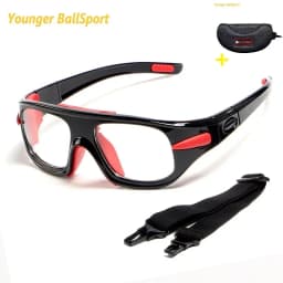 Myopia Basketball Sport Eyewear Football Eye Anti-Collision Glass Removable Training Goggles Cycling Glasses Customizable lenses