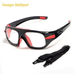 Myopia Basketball Sport Eyewear Football Eye Anti-Collision Glass Removable Training Goggles Cycling Glasses Customizable lenses