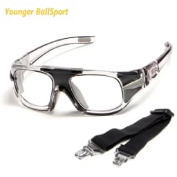 Myopia Basketball Sport Eyewear Football Eye Anti-Collision Glass Removable Training Goggles Cycling Glasses Customizable lenses