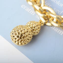 Sunny Jewelry Fashion Cute Charm Bracelets Pumpkin Gourd For Women Hand Chains Link Chain High Quality For Engagement Gift