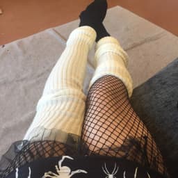 70cm Japanese Lolita Sweet Girl Warmers Knitted Foot Cover Leg Warm Socks Women Slim Long Winter Sock Cosplay Heap Socks