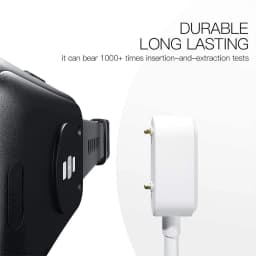 Magnetic USB Charger for Huawei Watch Fit 3/ Fit/ Fit2/ Band 7/ Huawei Band 10 / Honor Watch ES Charging Cable 3.3ft Smartwatch