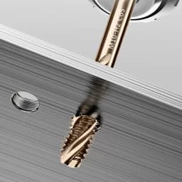 M35 HSS-Co Cobalt Screw Thread Tap Drill Bit Pointed Flute Metric M3-M12 Machine Taps Right Hand For Stainless Steel