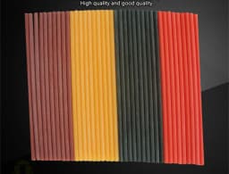 XEBEC D3 3x100 round ceramic fiber whetstones super stones