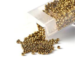 11/0 TOHO Round Beads Metallic Color 10g 2.2mm Japan Glass Seed Bead For Needlework Handcraft DIY Bracelet Jewelry Making