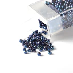 11/0 TOHO Round Beads Metallic Color 10g 2.2mm Japan Glass Seed Bead For Needlework Handcraft DIY Bracelet Jewelry Making
