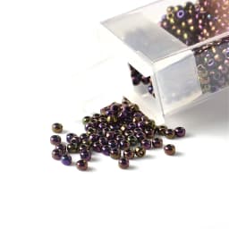 11/0 TOHO Round Beads Metallic Color 10g 2.2mm Japan Glass Seed Bead For Needlework Handcraft DIY Bracelet Jewelry Making