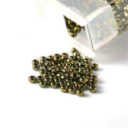 11/0 TOHO Round Beads Metallic Color 10g 2.2mm Japan Glass Seed Bead For Needlework Handcraft DIY Bracelet Jewelry Making