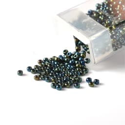 11/0 TOHO Round Beads Metallic Color 10g 2.2mm Japan Glass Seed Bead For Needlework Handcraft DIY Bracelet Jewelry Making