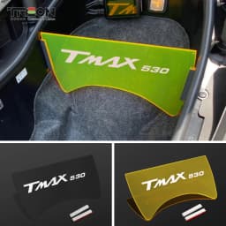Fit For Yamaha TMAX 530 T-Max 530 TMax-530 2017- 2020 Motorcycle Luggage Compartment Isolation Plate Trunk Box Separation Board