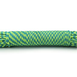 100meters 328ft Paracord 3mm One Stand Cores Paracord for Survival Parachute Cord Lanyard Camping Climbing Camping Rope Hiking