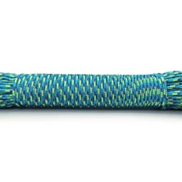 100meters 328ft Paracord 3mm One Stand Cores Paracord for Survival Parachute Cord Lanyard Camping Climbing Camping Rope Hiking