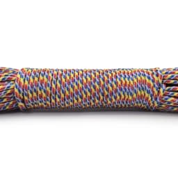 100meters 328ft Paracord 3mm One Stand Cores Paracord for Survival Parachute Cord Lanyard Camping Climbing Camping Rope Hiking