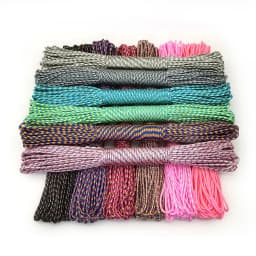 100meters 328ft Paracord 3mm One Stand Cores Paracord for Survival Parachute Cord Lanyard Camping Climbing Camping Rope Hiking