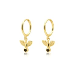 Dinosaur Pendant Pendiente Drop Earring Animal Piercing Ohrringe Jewelry 2025 Rock Punk Chic Jewels
