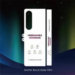 Matte Soft Hydrogel Film For Samsung Galaxy Z Fold 8 Ultra 7 SE 6 5 4 3 2 W26 W25 W24 Clear Screen Protector Anti Fingerprint