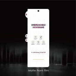 Matte Soft Hydrogel Film For Samsung Galaxy Z Fold 8 Ultra 7 SE 6 5 4 3 2 W26 W25 W24 Clear Screen Protector Anti Fingerprint