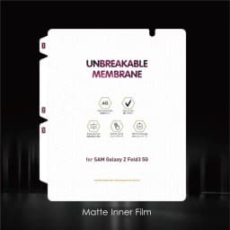 Matte Soft Hydrogel Film For Samsung Galaxy Z Fold 8 Ultra 7 SE 6 5 4 3 2 W26 W25 W24 Clear Screen Protector Anti Fingerprint