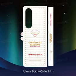Matte Soft Hydrogel Film For Samsung Galaxy Z Fold 8 Ultra 7 SE 6 5 4 3 2 W26 W25 W24 Clear Screen Protector Anti Fingerprint
