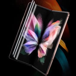 Matte Soft Hydrogel Film For Samsung Galaxy Z Fold 8 Ultra 7 SE 6 5 4 3 2 W26 W25 W24 Clear Screen Protector Anti Fingerprint