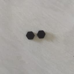 M6 M8 M10 Black Dome Protection Cap Covers Exposed Outer Hexagon Plastic PE Nut Bolt
