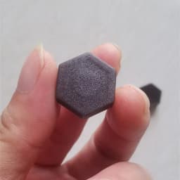 M6 M8 M10 Black Dome Protection Cap Covers Exposed Outer Hexagon Plastic PE Nut Bolt
