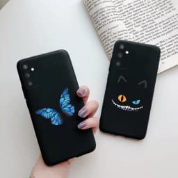 For Cover Samsung Galaxy M52 5G M 52 m526 Case Cute Painted Silicone Phone Case Shockproof Soft TPU Cover For Samsung M52 Fundas
