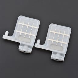 50PCS DX5 DX4 Big Ink Damper for EPSON DX5 DX7 XP600 TX800 4720 I3200 Mutoh Galaxy Xuli Printer Ink Dumper Filter
