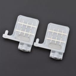 50PCS DX5 DX4 Big Ink Damper for EPSON DX5 DX7 XP600 TX800 4720 I3200 Mutoh Galaxy Xuli Printer Ink Dumper Filter