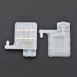 50PCS DX5 DX4 Big Ink Damper for EPSON DX5 DX7 XP600 TX800 4720 I3200 Mutoh Galaxy Xuli Printer Ink Dumper Filter